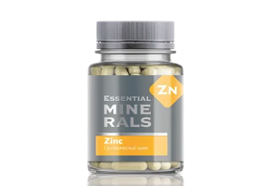 Essential Minerals Zinc (Zen) hỗ trợ tăng cưỡng miễn dịch cơ thể
